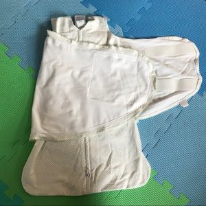 Halo Swaddle newborn sleep sack never worn